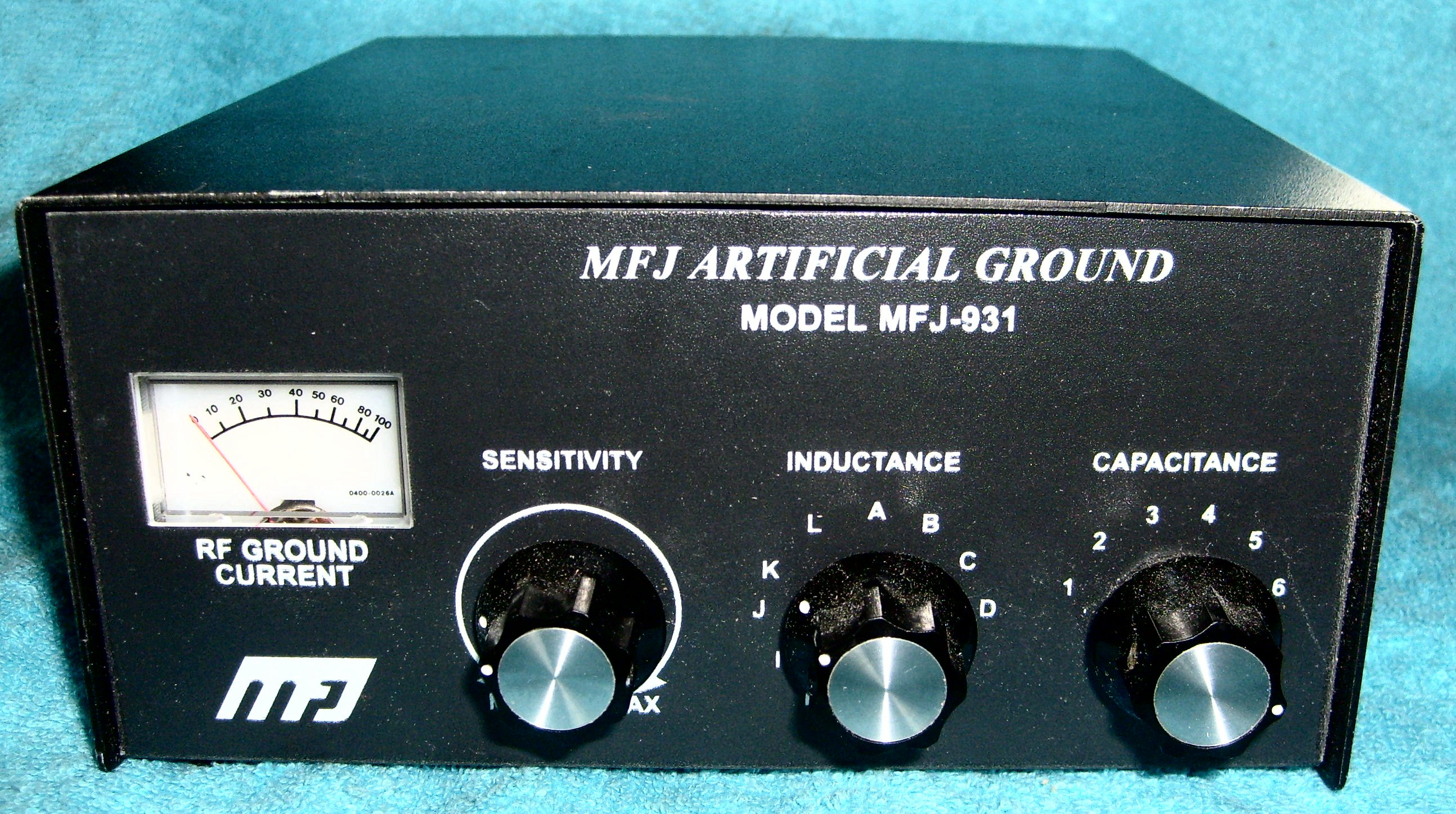 MFJ-931B